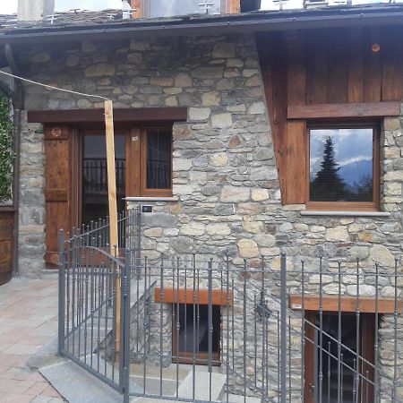 فيلا Casa Cheney Saint-Christophe المظهر الخارجي الصورة